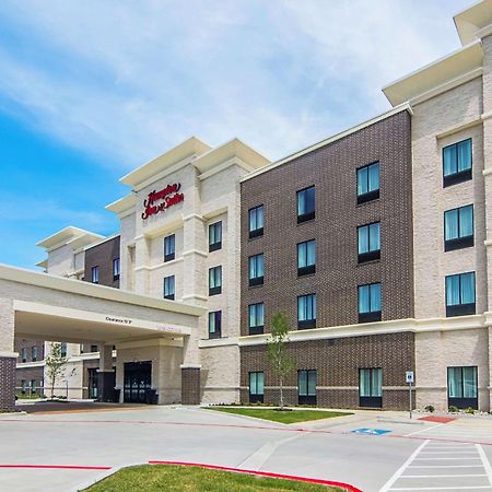 Hampton Inn & Suites-Dallas/Richardson Eksteriør billede