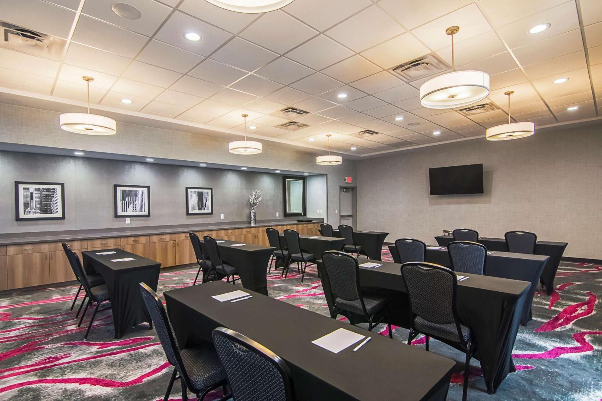 Hampton Inn & Suites-Dallas/Richardson Eksteriør billede