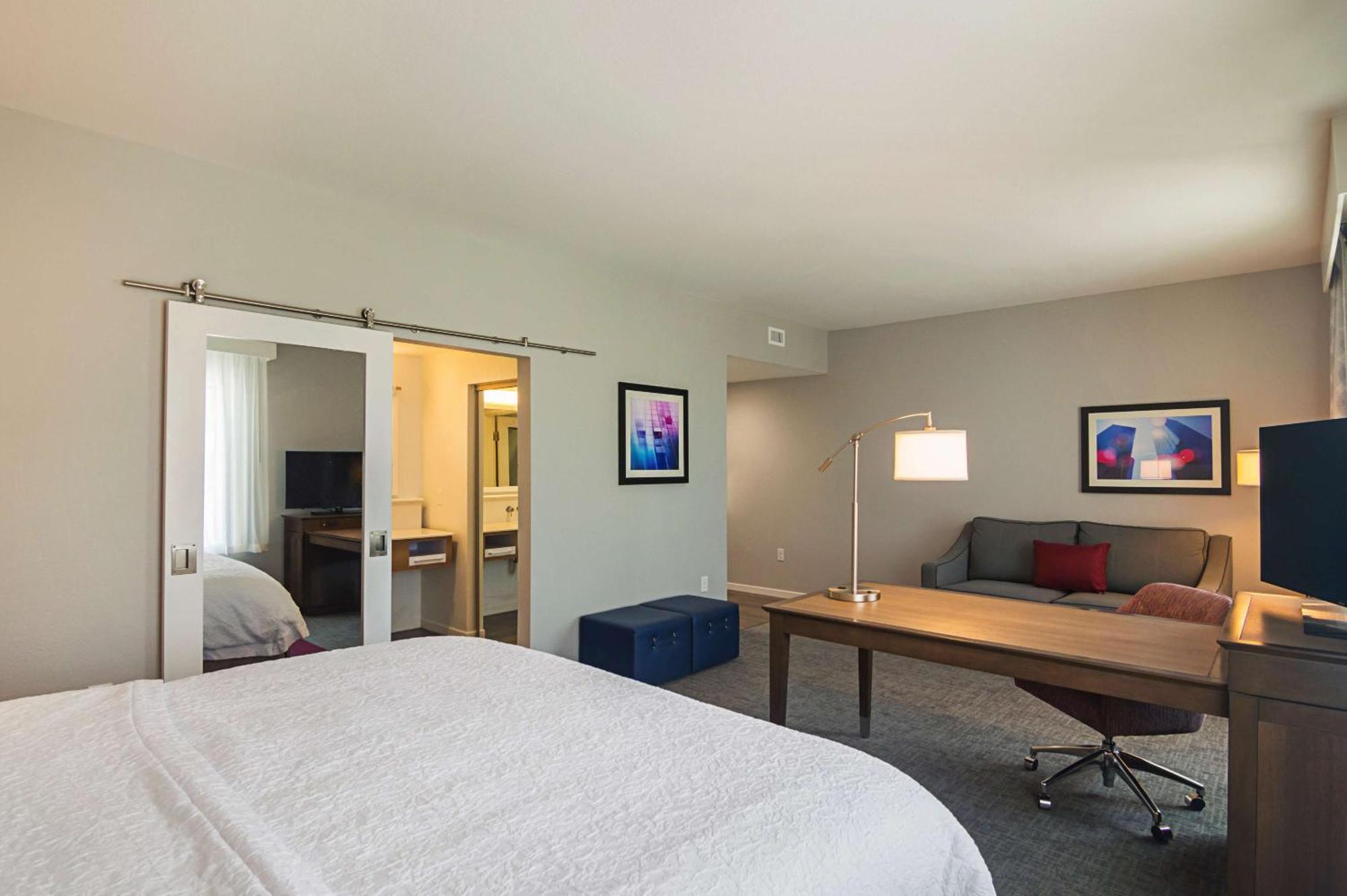Hampton Inn & Suites-Dallas/Richardson Eksteriør billede