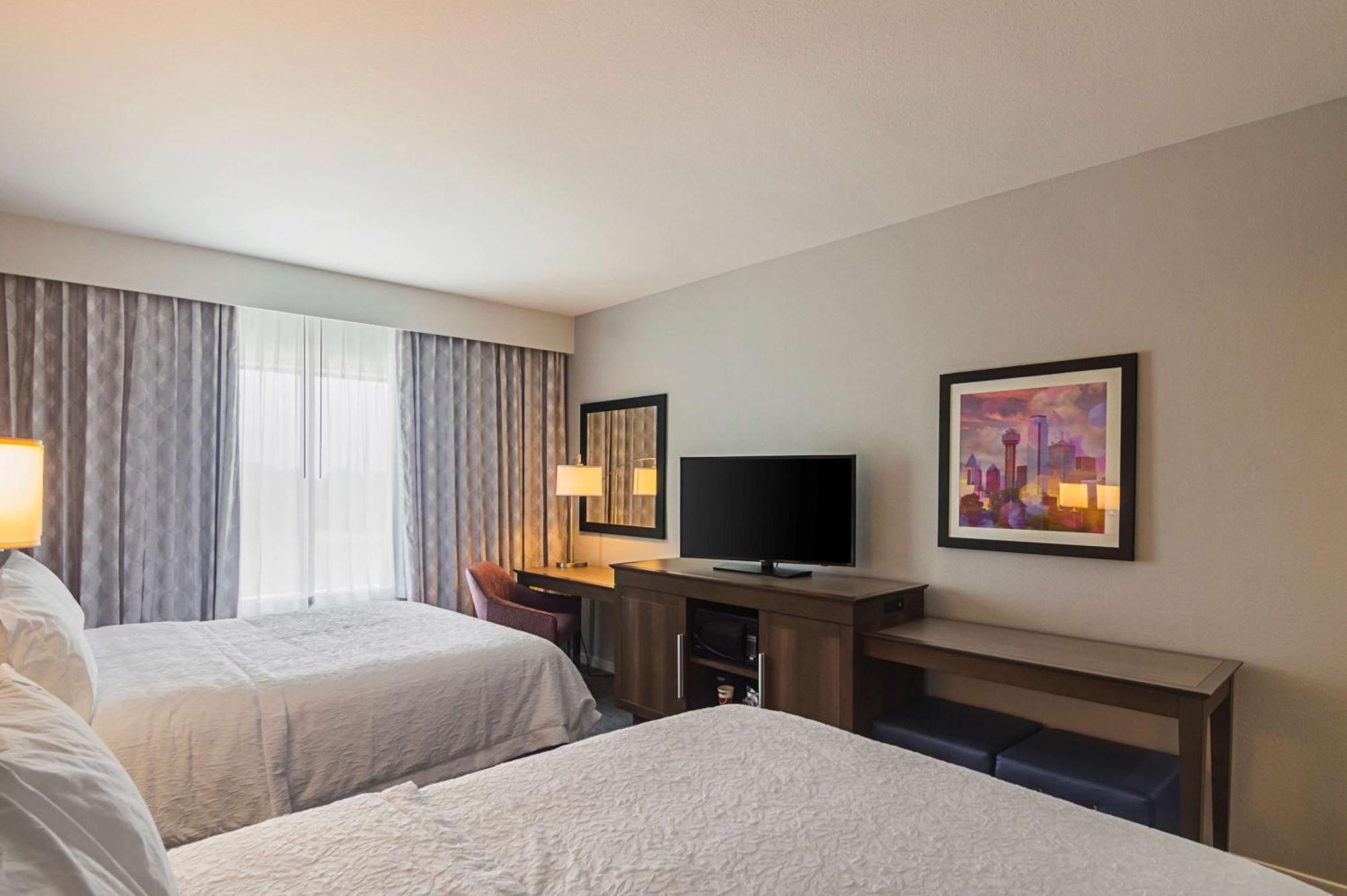 Hampton Inn & Suites-Dallas/Richardson Eksteriør billede