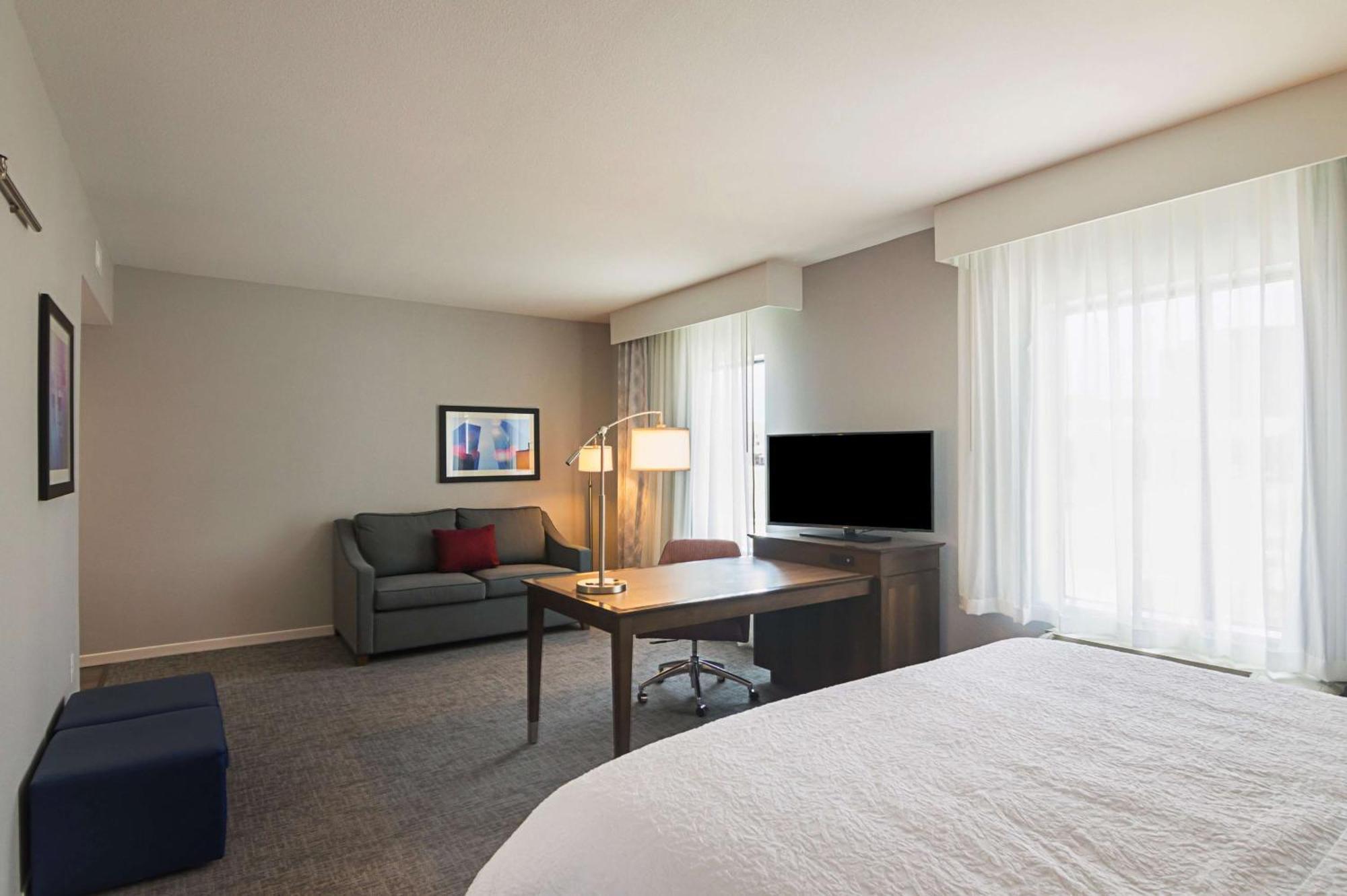Hampton Inn & Suites-Dallas/Richardson Eksteriør billede