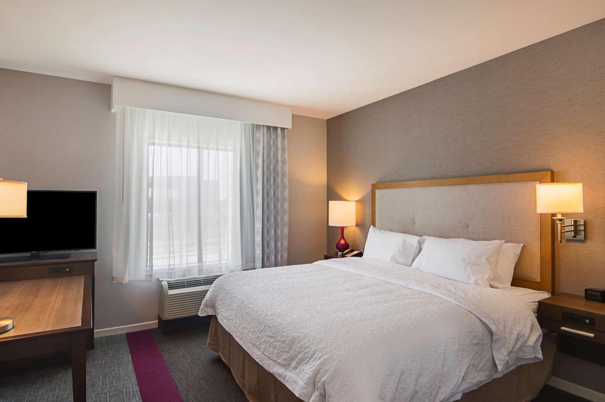 Hampton Inn & Suites-Dallas/Richardson Eksteriør billede