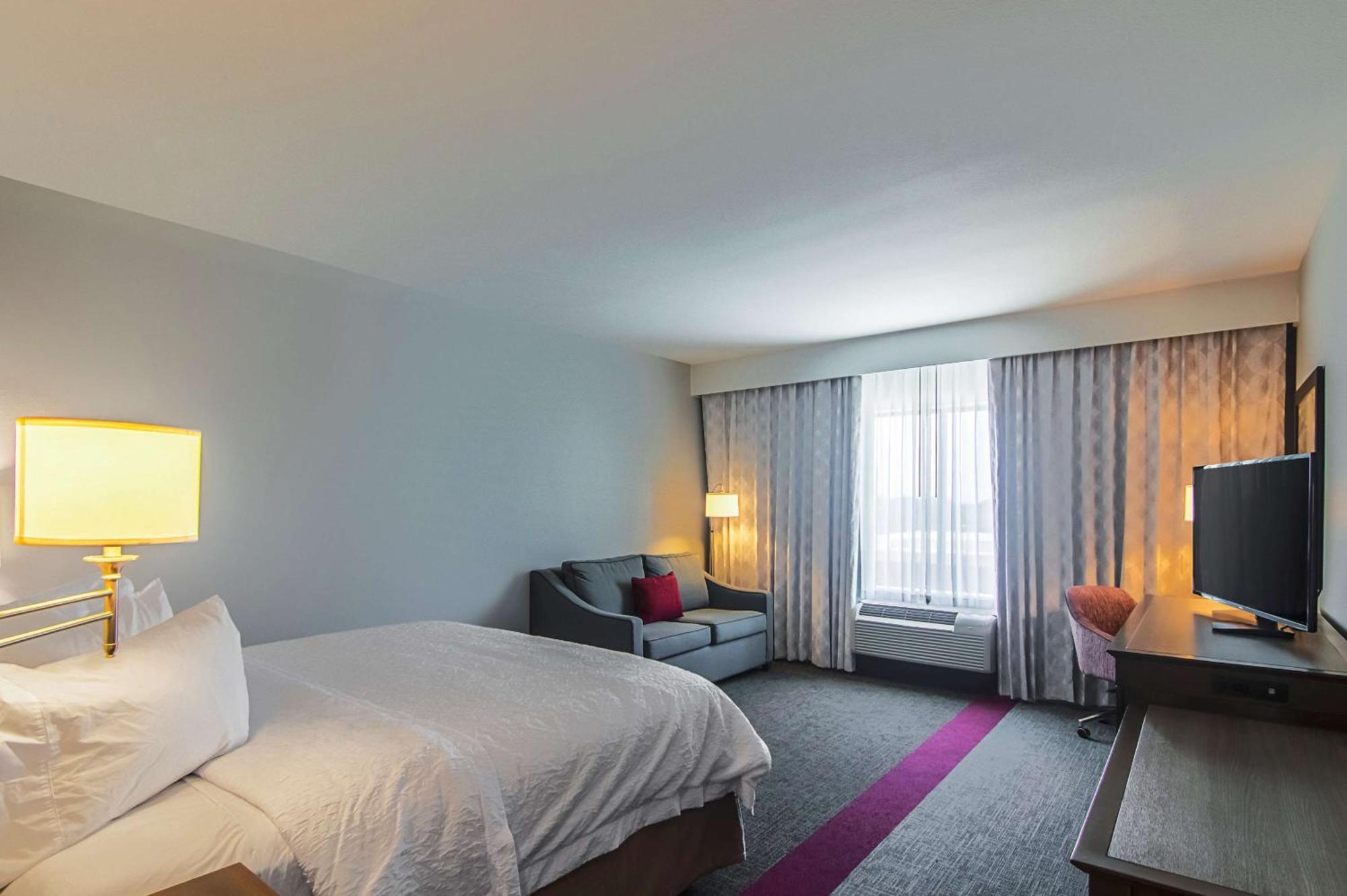 Hampton Inn & Suites-Dallas/Richardson Eksteriør billede