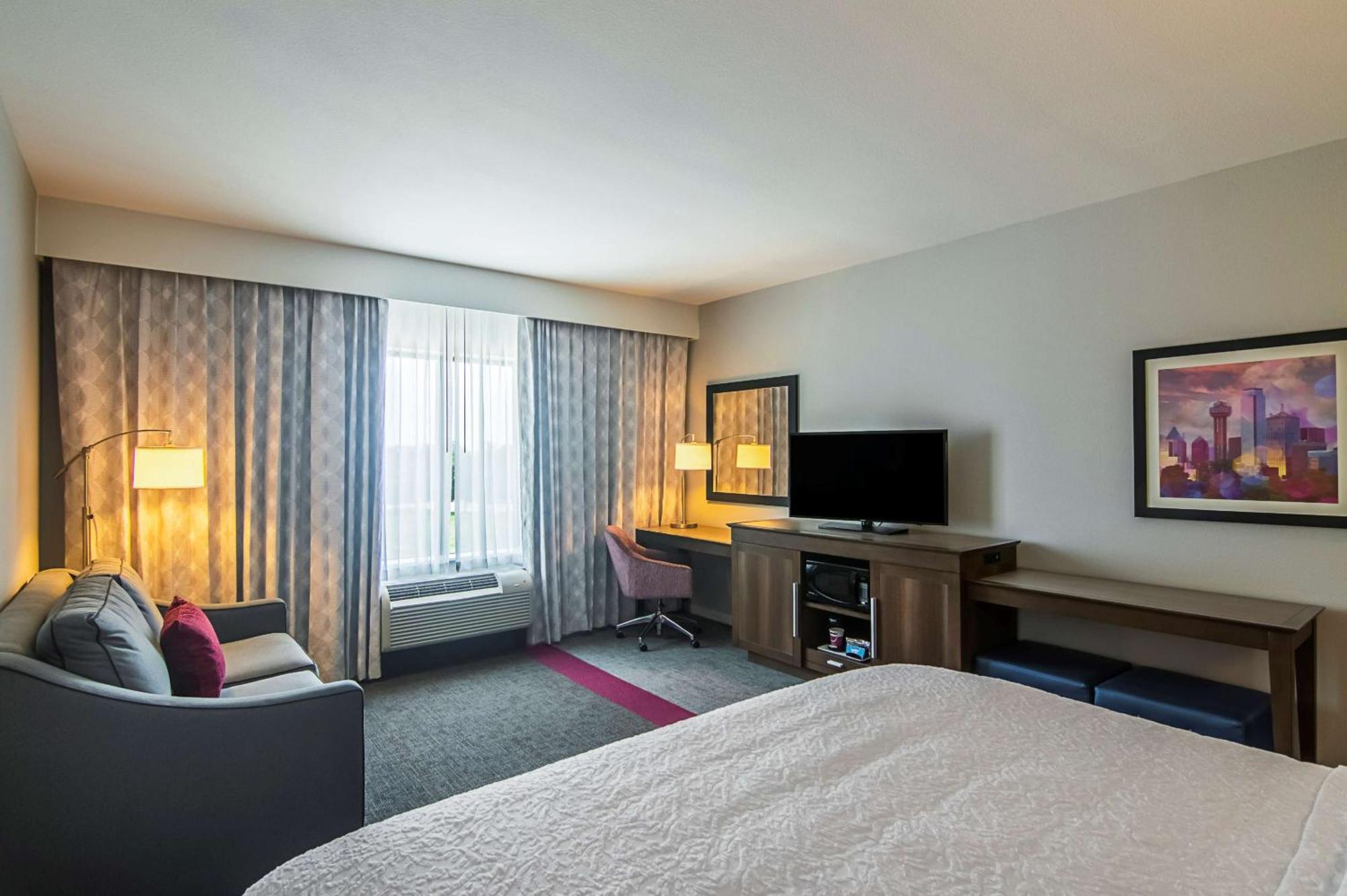 Hampton Inn & Suites-Dallas/Richardson Eksteriør billede