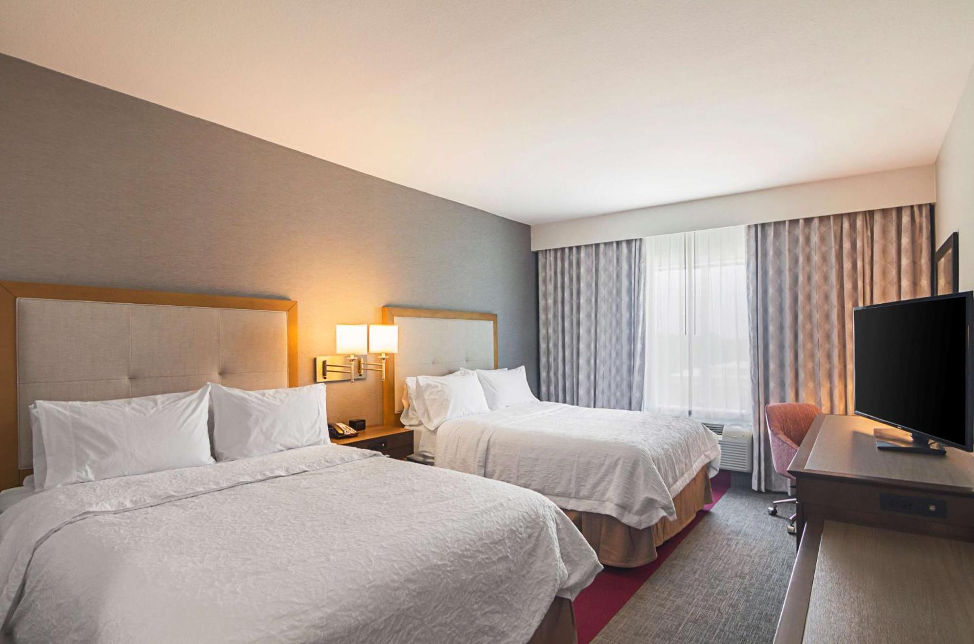 Hampton Inn & Suites-Dallas/Richardson Eksteriør billede