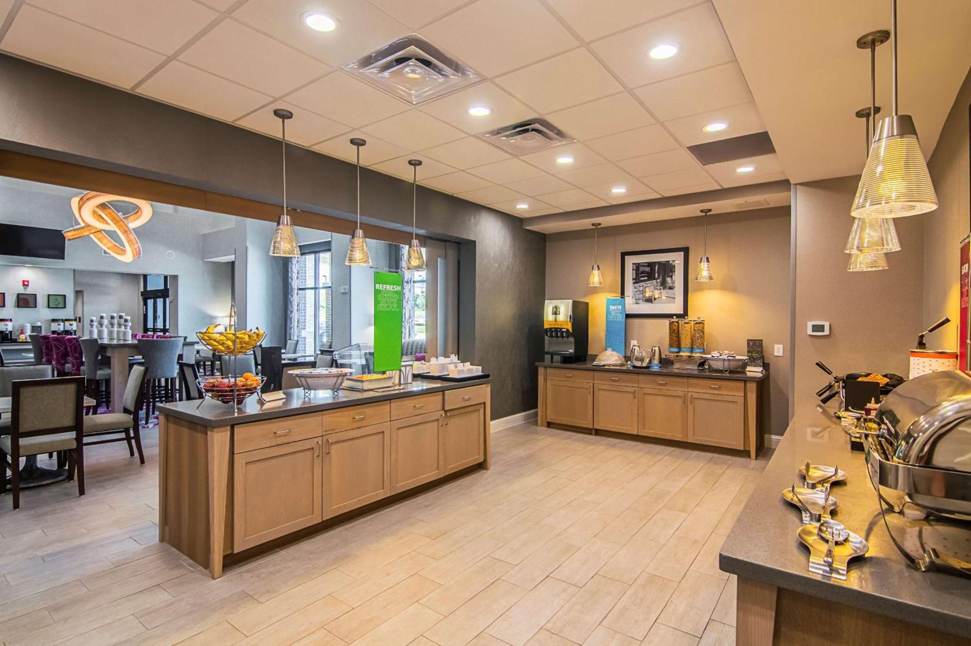 Hampton Inn & Suites-Dallas/Richardson Eksteriør billede