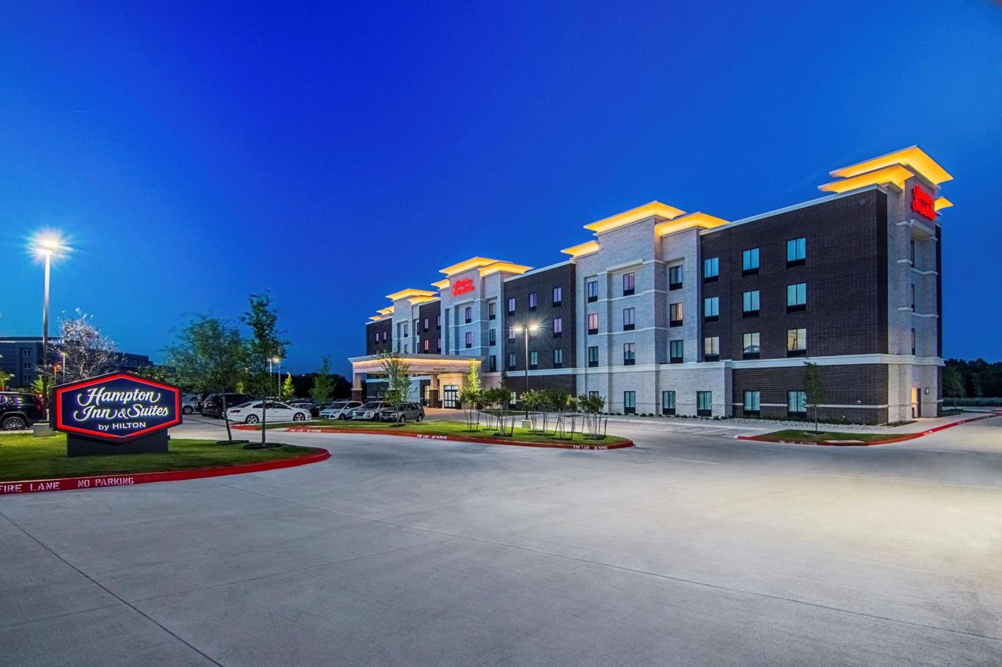 Hampton Inn & Suites-Dallas/Richardson Eksteriør billede