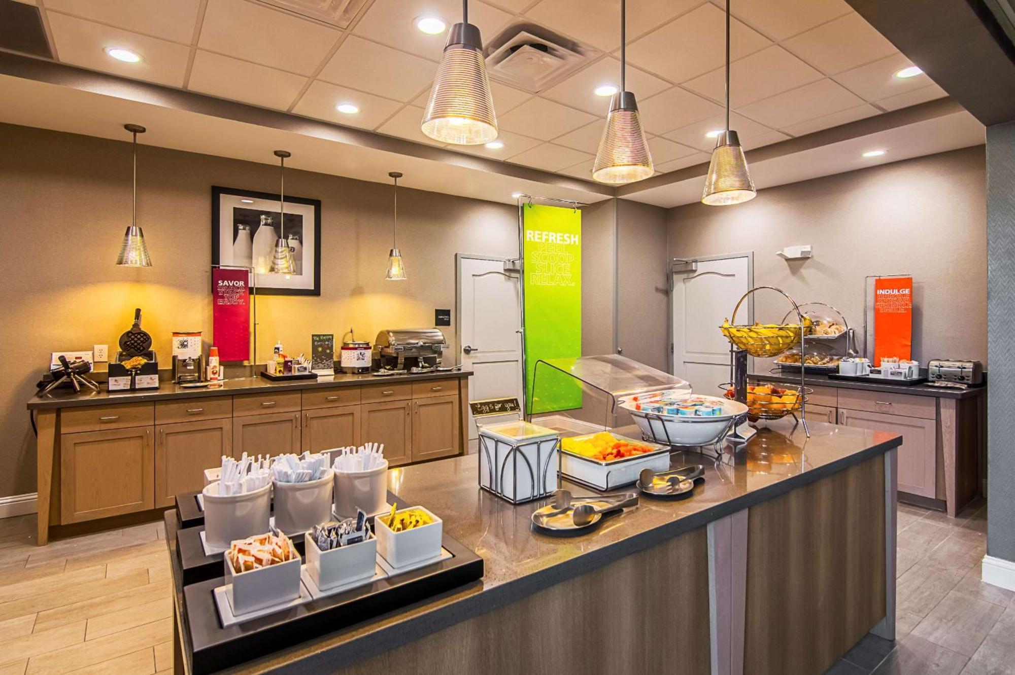 Hampton Inn & Suites-Dallas/Richardson Eksteriør billede