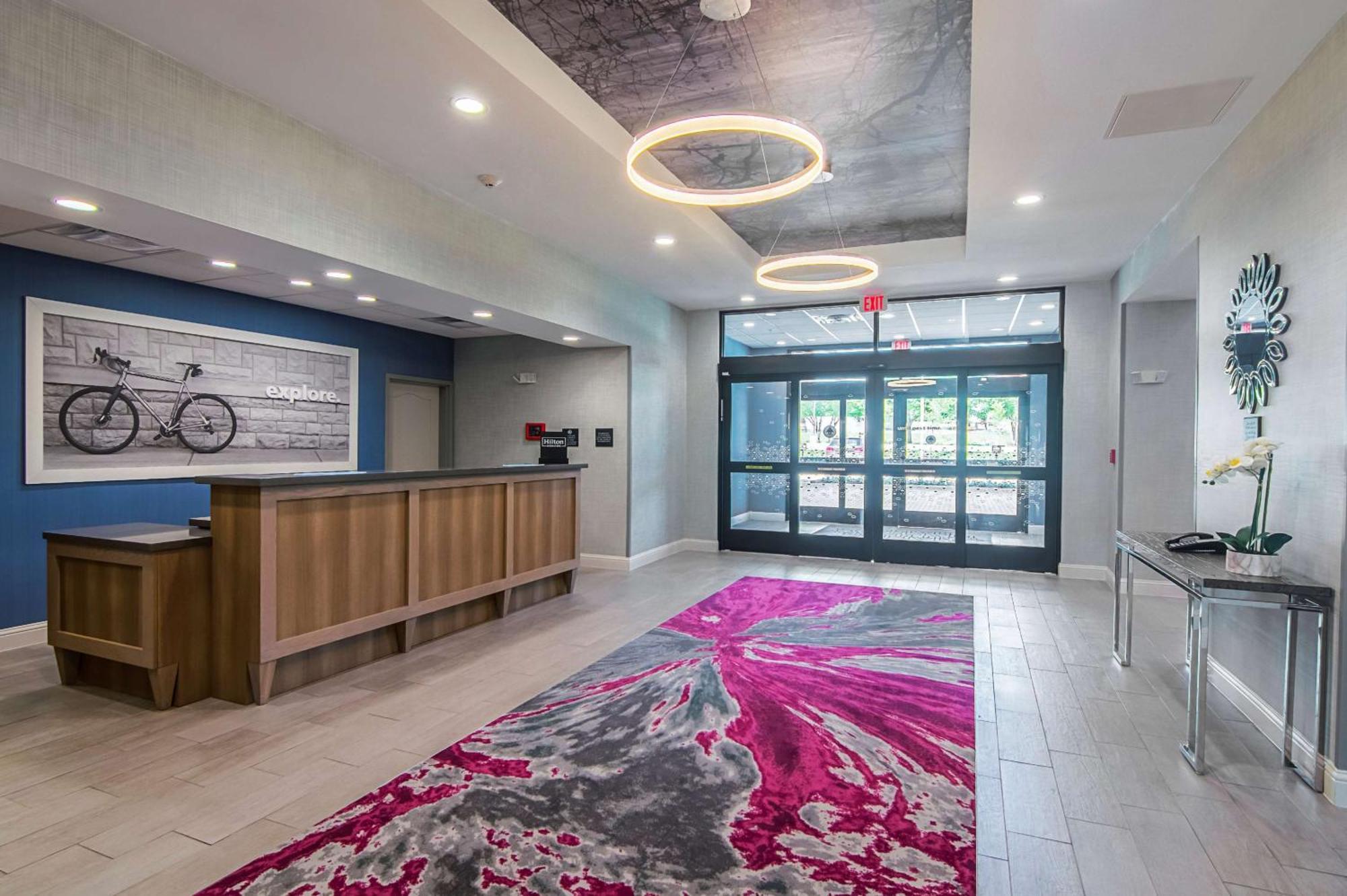 Hampton Inn & Suites-Dallas/Richardson Eksteriør billede