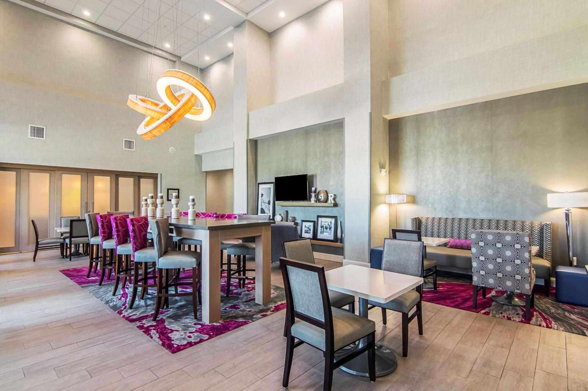 Hampton Inn & Suites-Dallas/Richardson Eksteriør billede