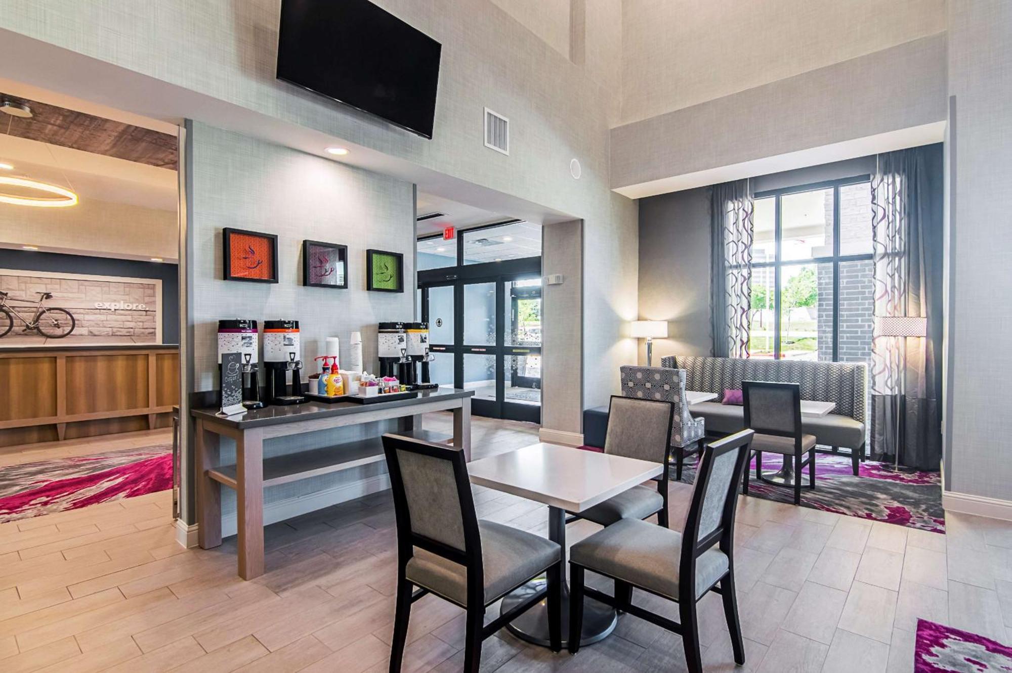 Hampton Inn & Suites-Dallas/Richardson Eksteriør billede