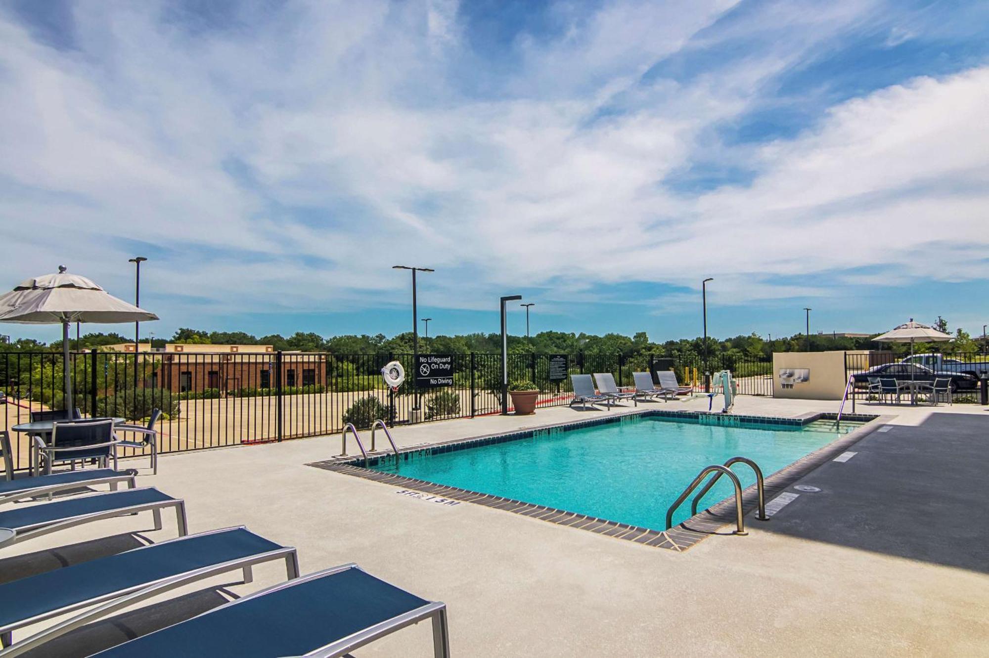Hampton Inn & Suites-Dallas/Richardson Eksteriør billede