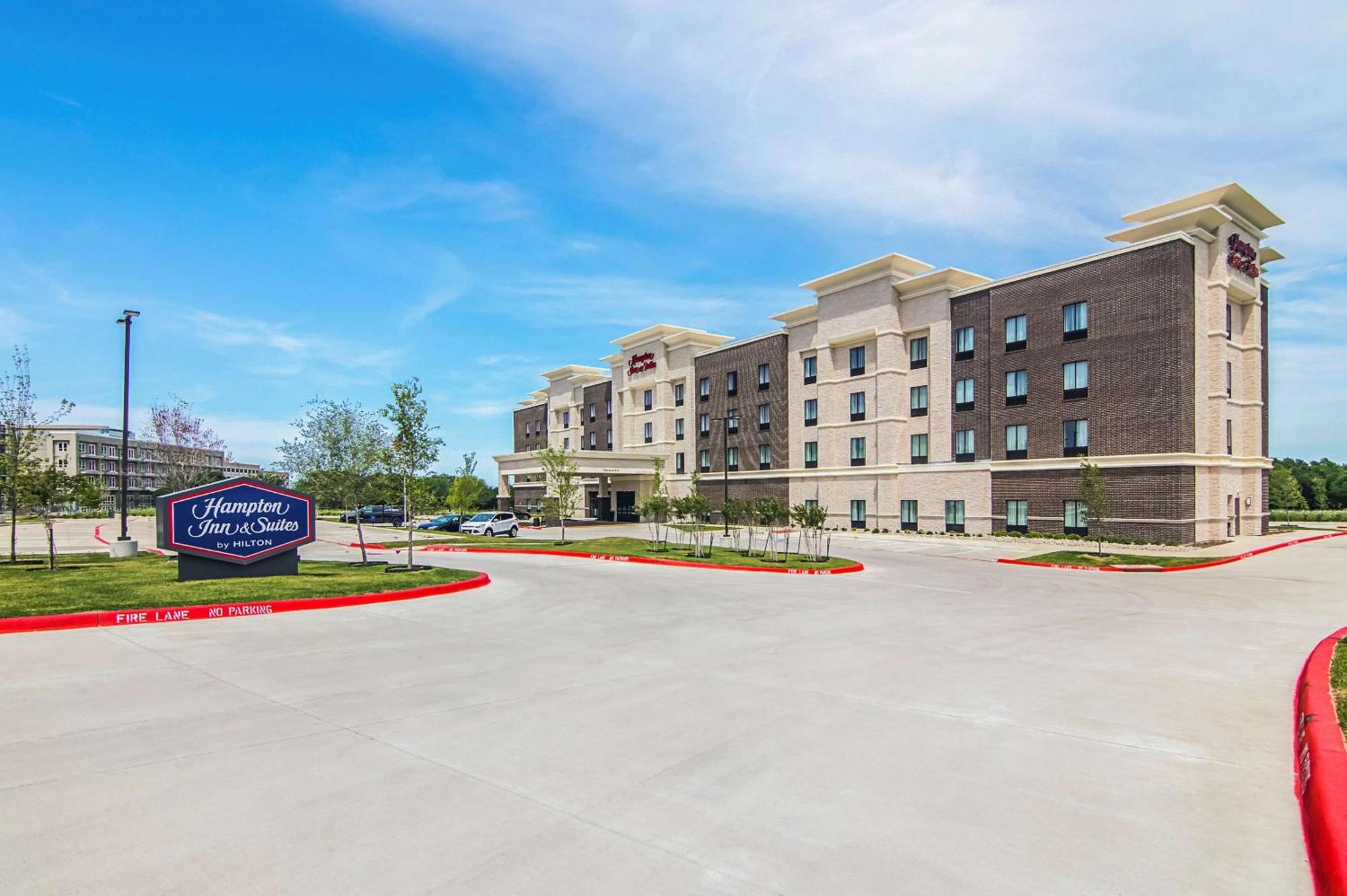 Hampton Inn & Suites-Dallas/Richardson Eksteriør billede