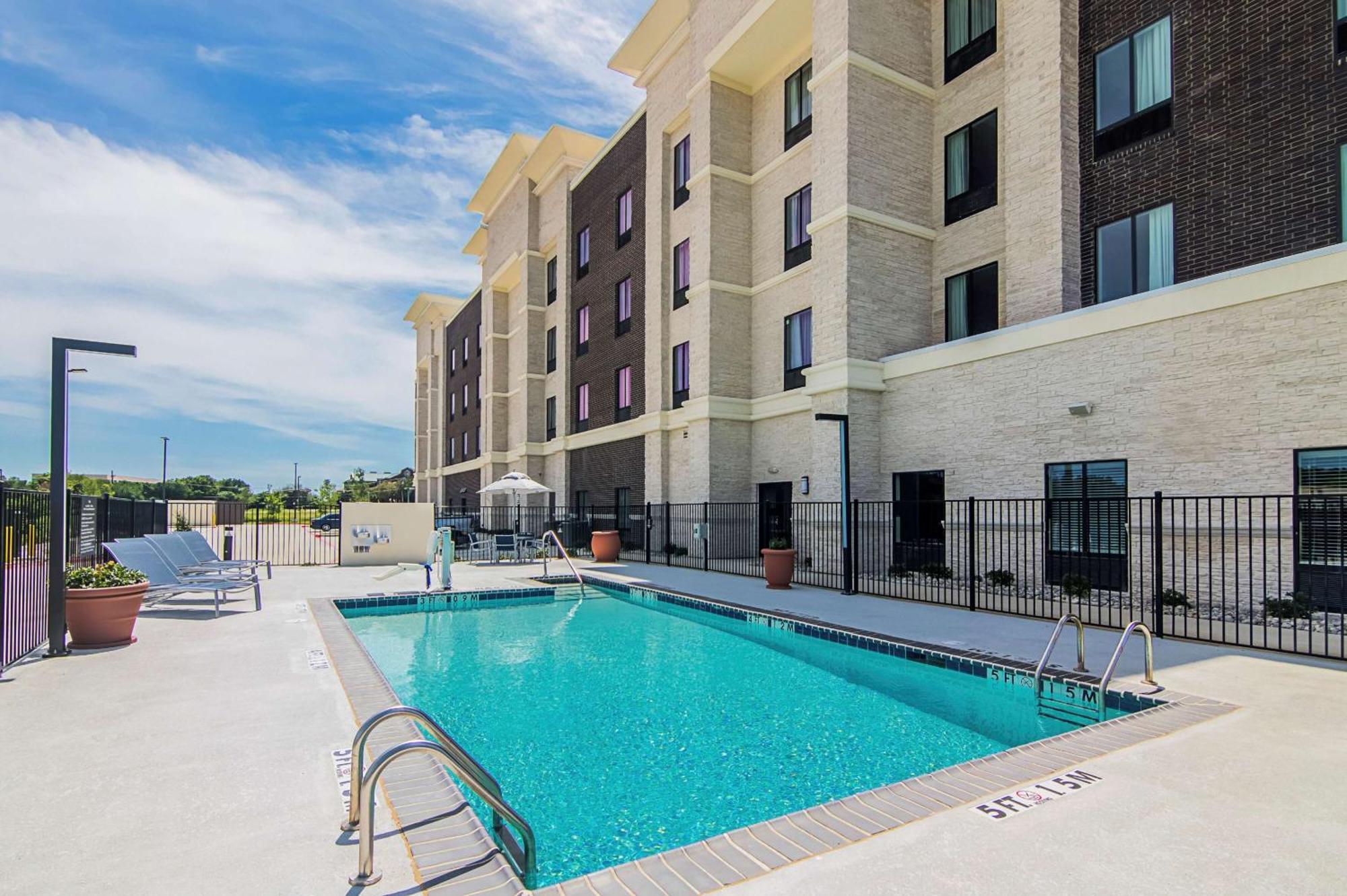 Hampton Inn & Suites-Dallas/Richardson Eksteriør billede