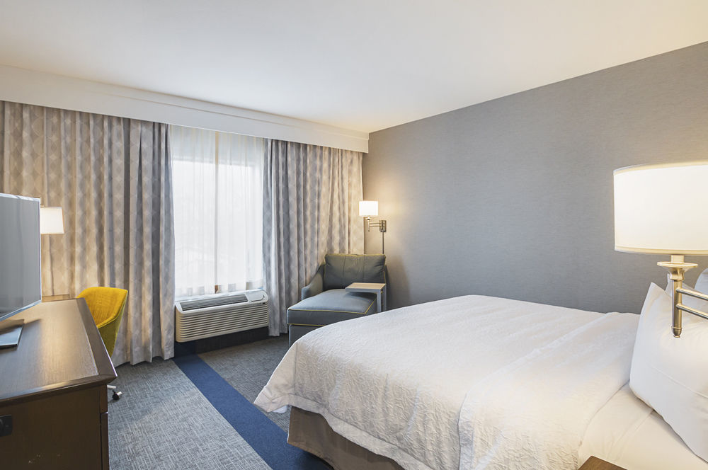 Hampton Inn & Suites-Dallas/Richardson Eksteriør billede