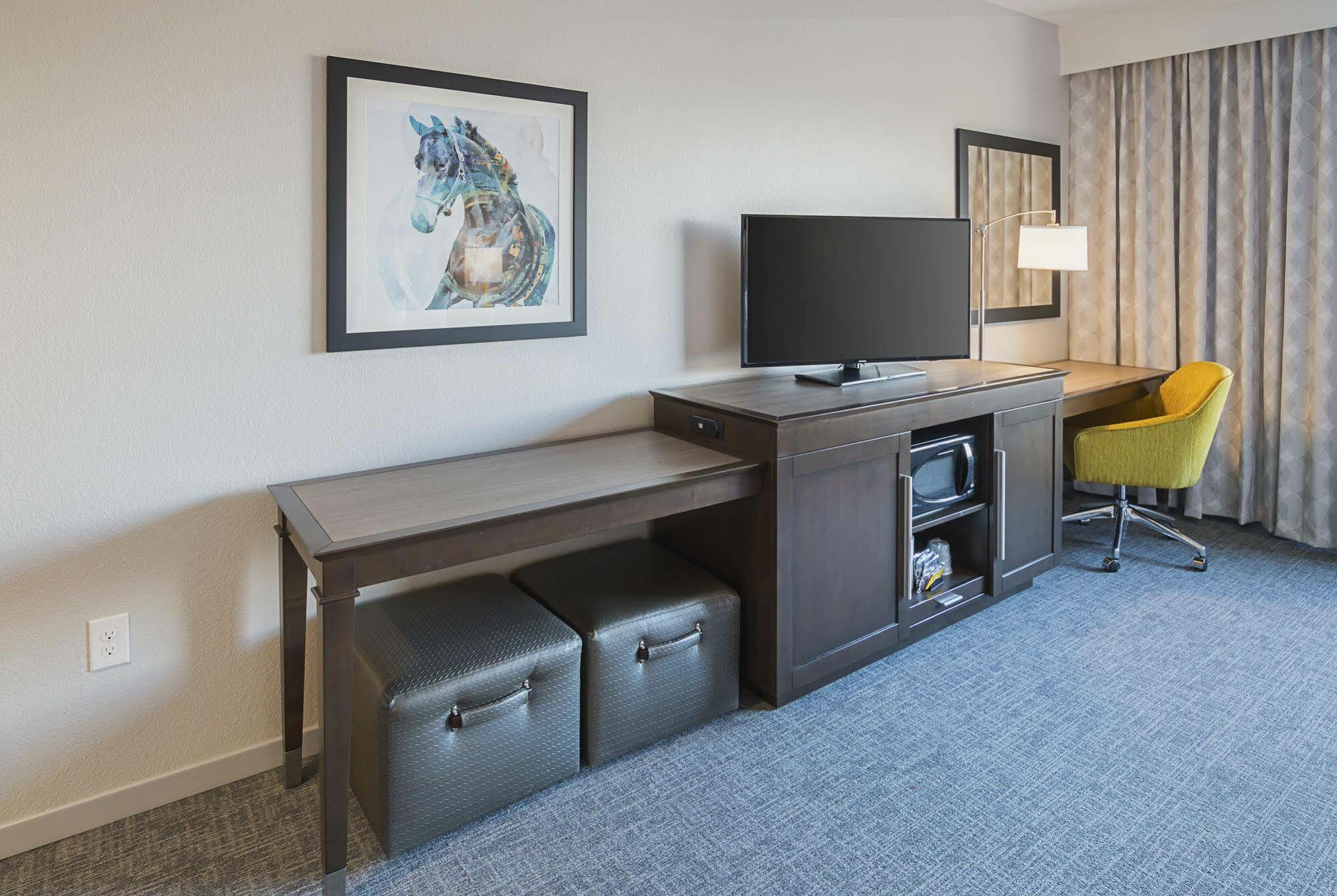 Hampton Inn & Suites-Dallas/Richardson Eksteriør billede