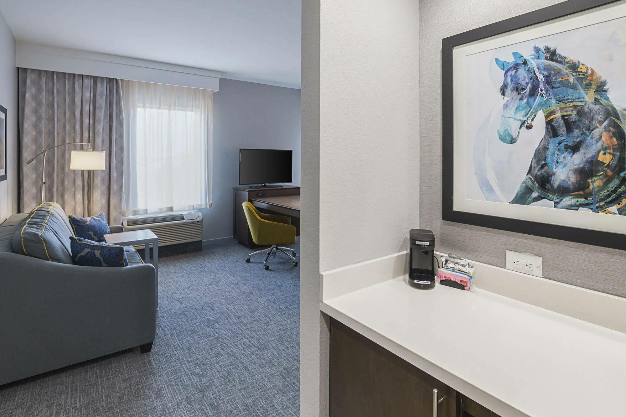 Hampton Inn & Suites-Dallas/Richardson Eksteriør billede