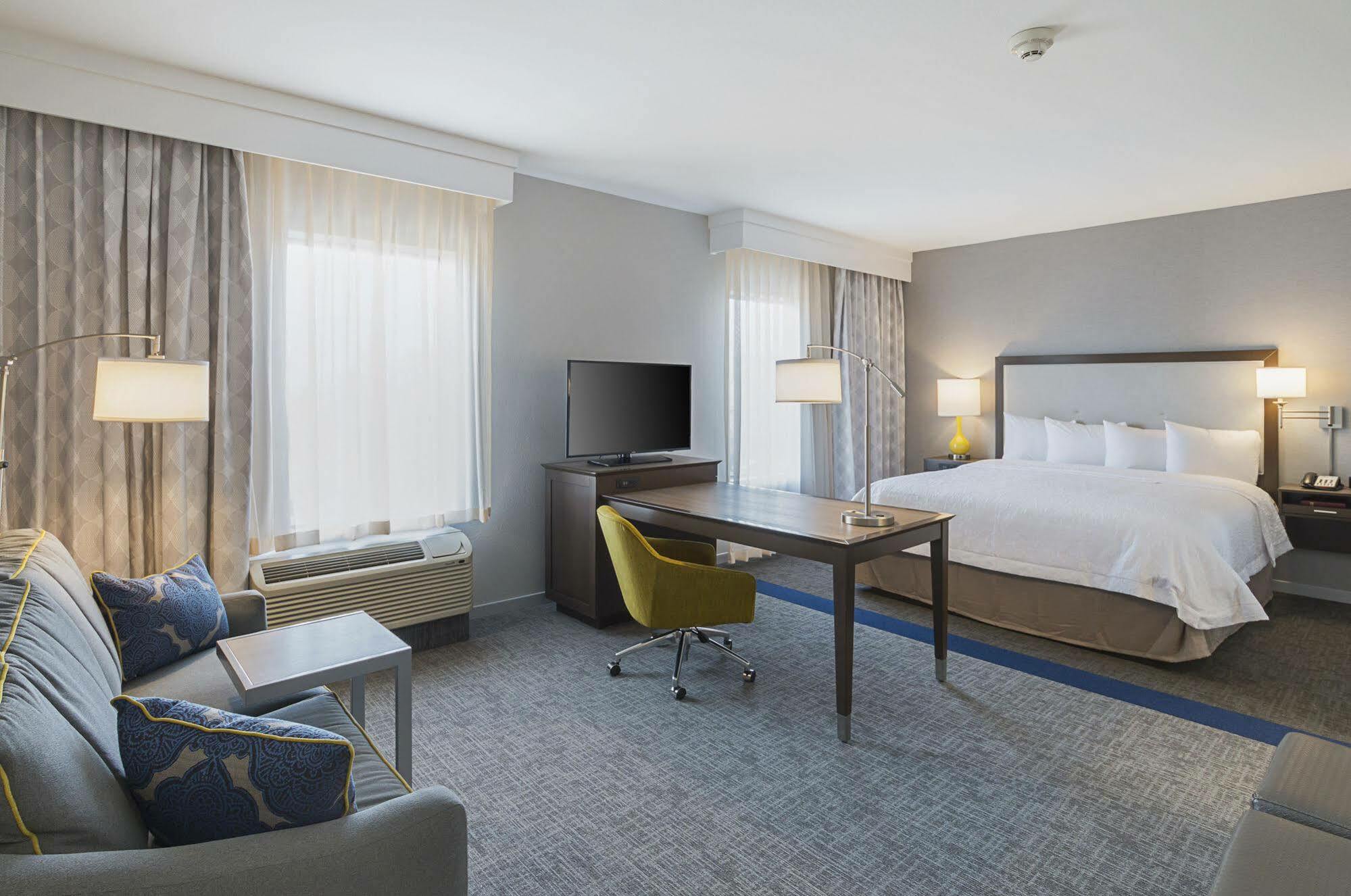 Hampton Inn & Suites-Dallas/Richardson Eksteriør billede