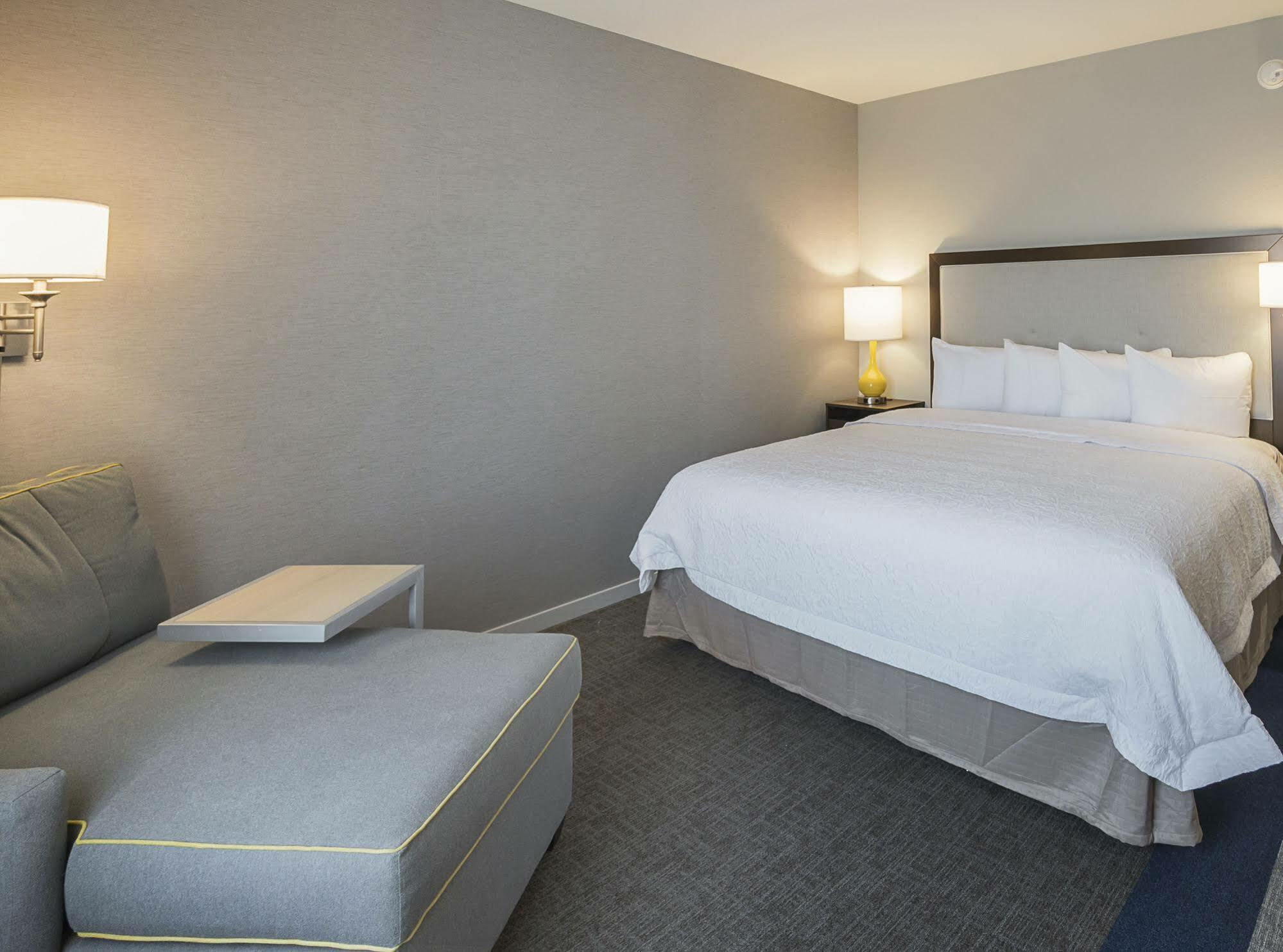 Hampton Inn & Suites-Dallas/Richardson Eksteriør billede