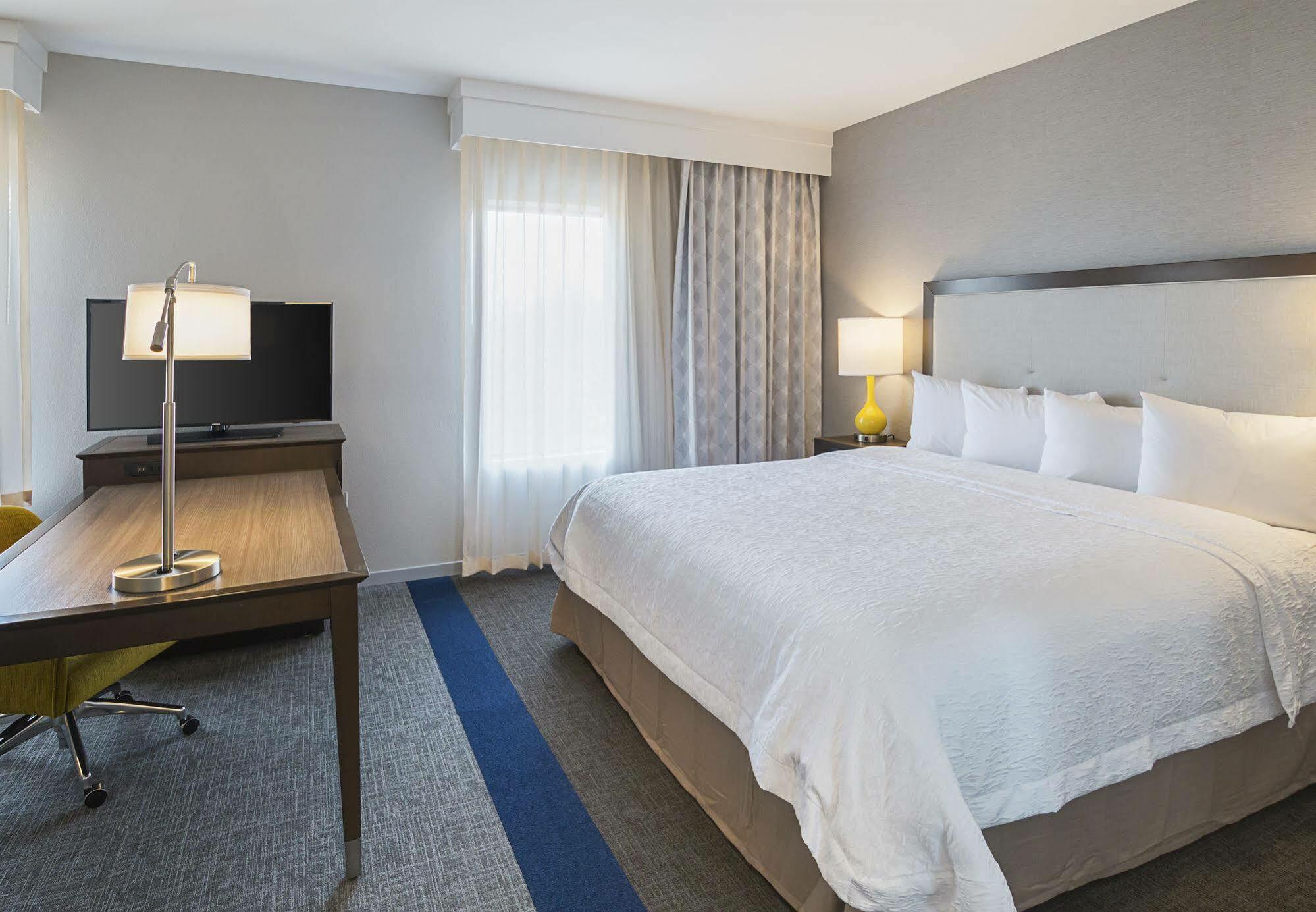Hampton Inn & Suites-Dallas/Richardson Eksteriør billede