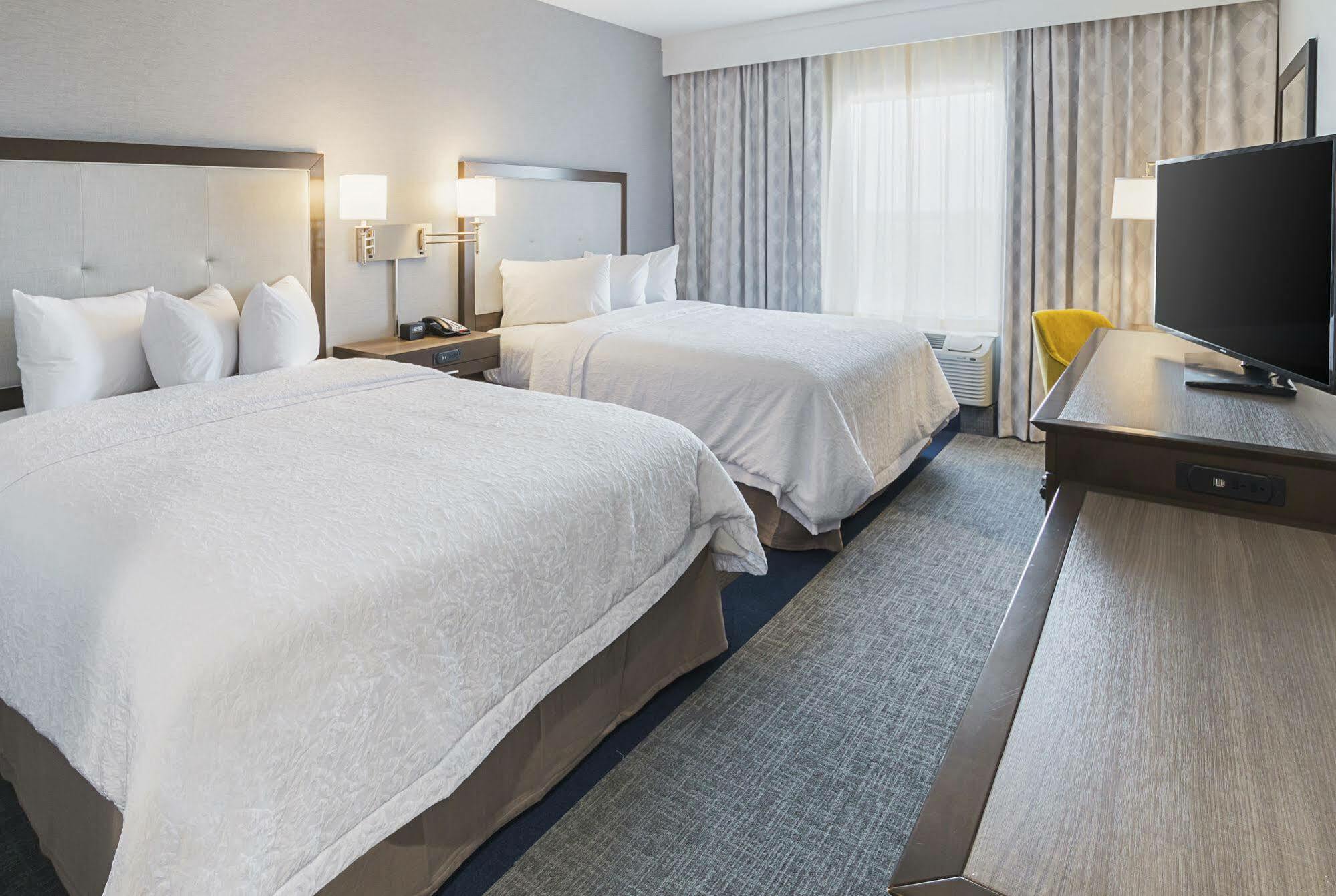 Hampton Inn & Suites-Dallas/Richardson Eksteriør billede
