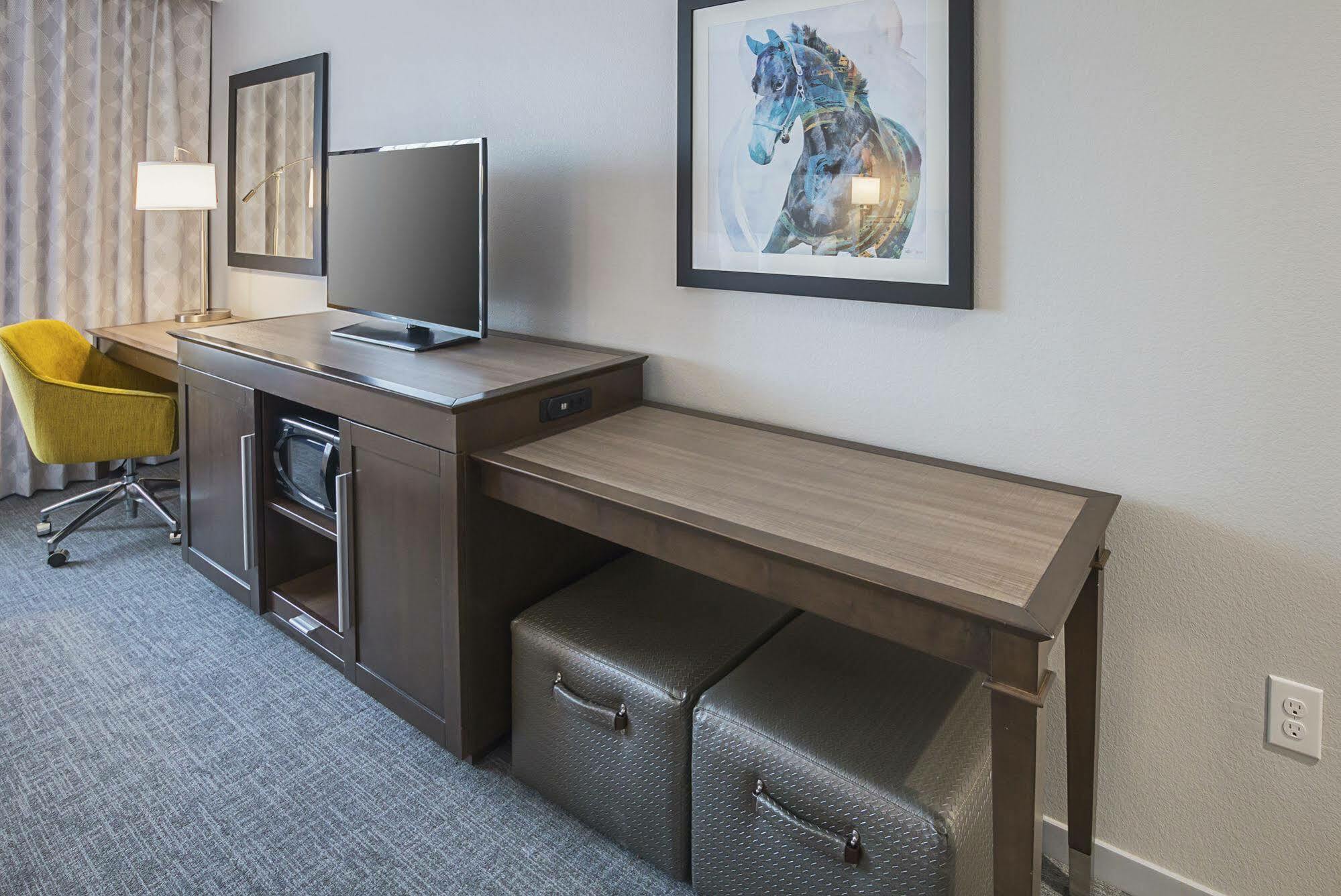 Hampton Inn & Suites-Dallas/Richardson Eksteriør billede